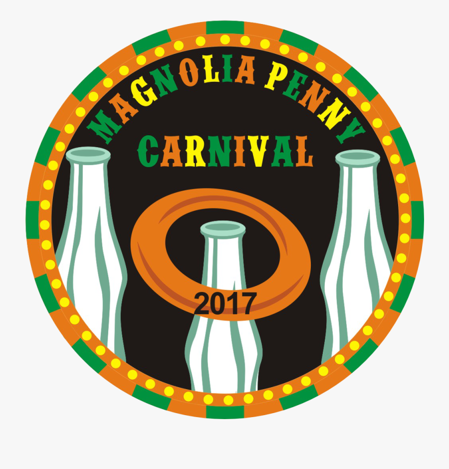 Penny Carnival Patch Clipart , Png Download - Circle, Transparent Clipart