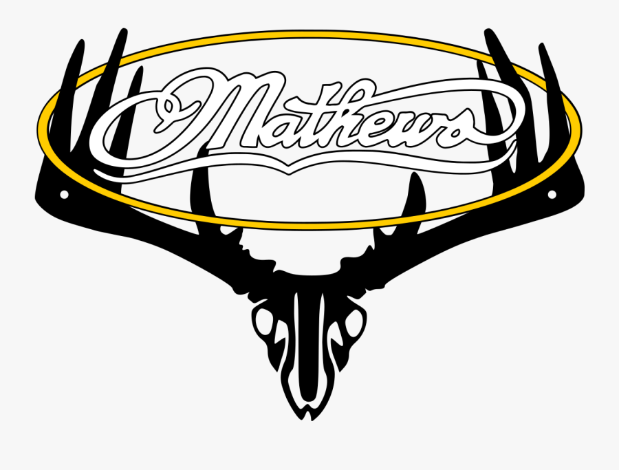 Mathews Bow Hanger For Wall, Transparent Clipart
