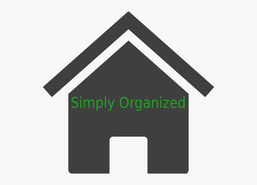 Pink House Clip Art - Residency Clipart, Transparent Clipart