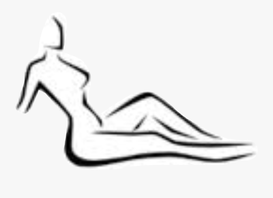 #body #outline #girl #art 
 #freetoedit - Line Art, Transparent Clipart