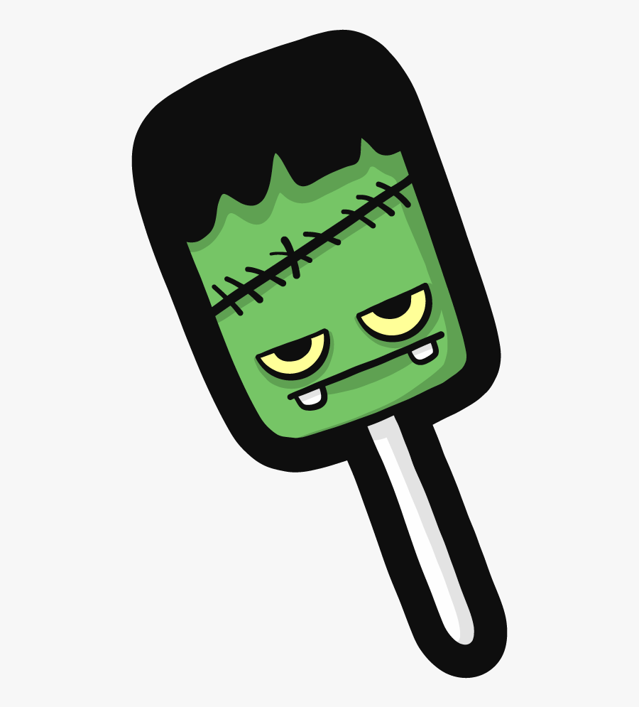 Cute Halloween Clipart , Png Download - Cartoon, Transparent Clipart