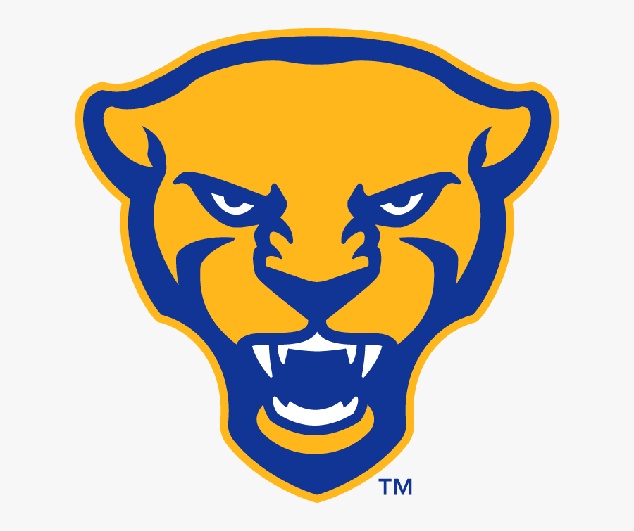 Logo Pitt Panthers, Transparent Clipart