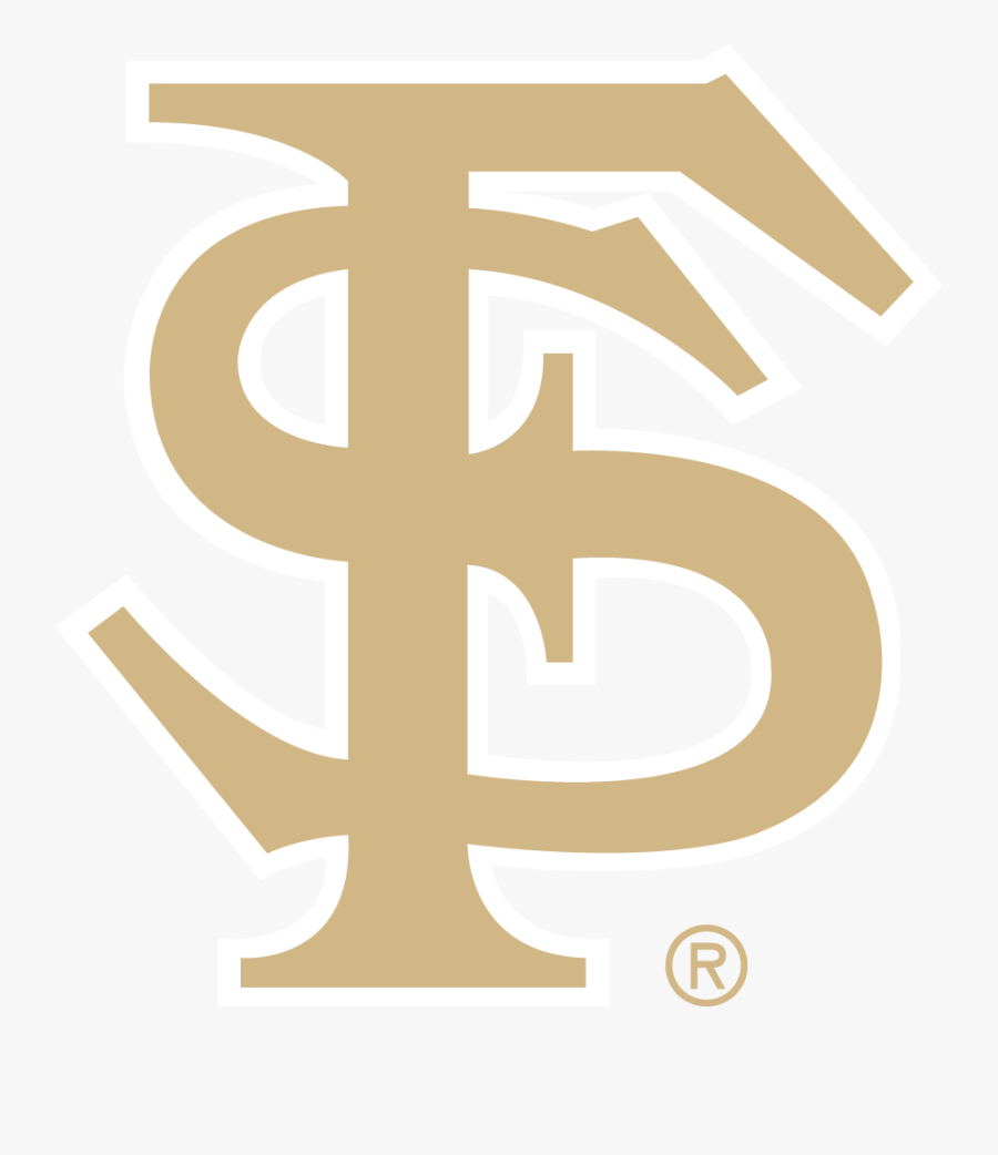 Florida State Seminoles Logo, Transparent Clipart
