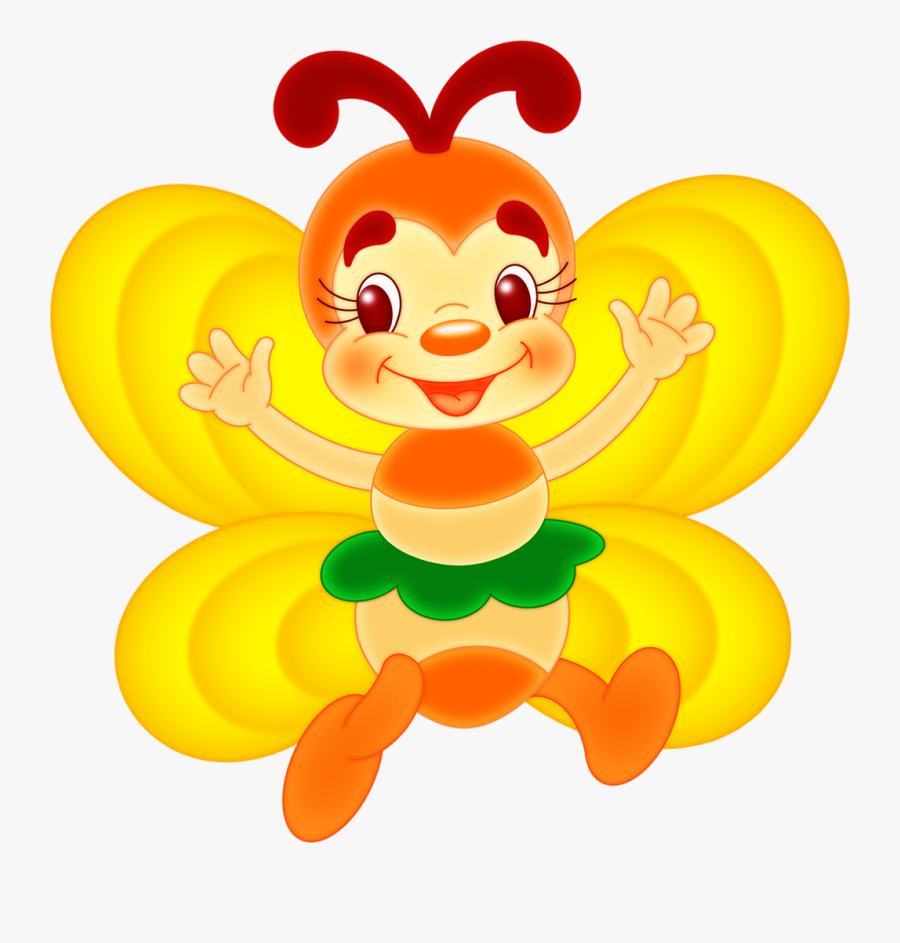 Butterfly Images, Butterfly Clip Art, Cartoon Butterfly, - Cartoon Butterfly World, Transparent Clipart