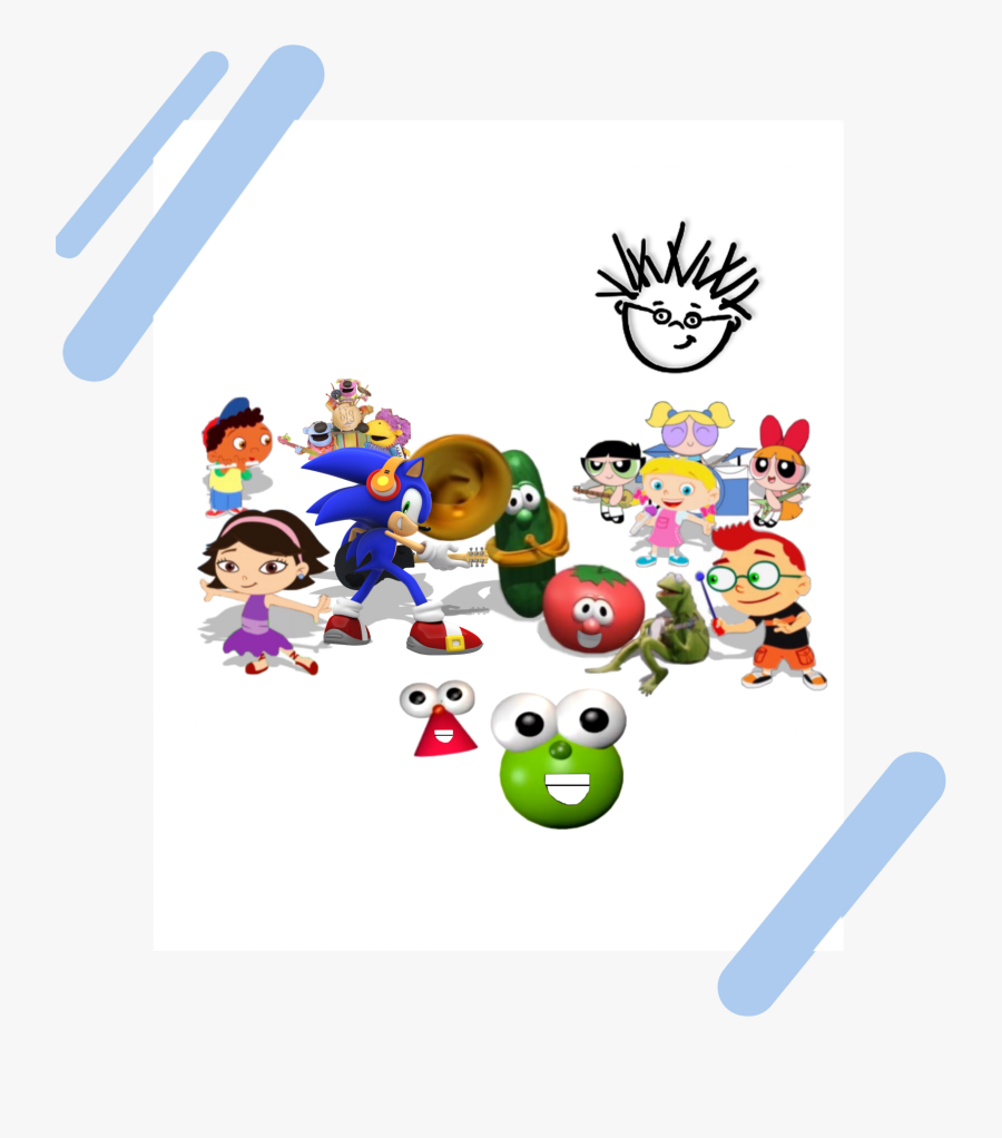 Https - //c Sf - Smule - 7367 4a77 Abff 5ae4fb43f3e9 - Veggietales Stickers, Transparent Clipart