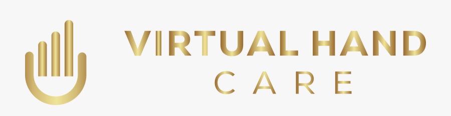 Virtual Hand Care - Calligraphy, Transparent Clipart