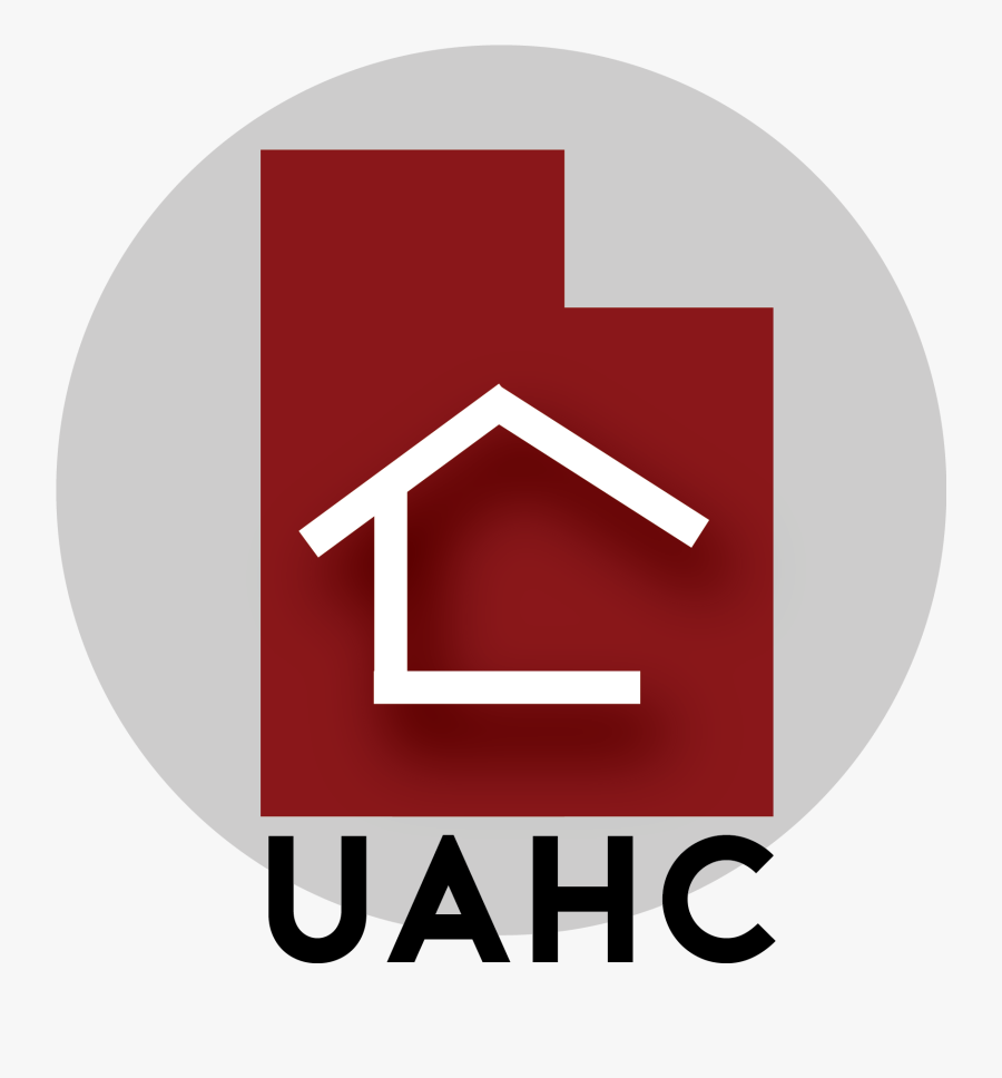Utah Association Of Home Care - Sign, Transparent Clipart