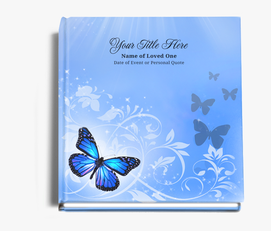 X Hardcover Perfect - Monarch Butterfly, Transparent Clipart