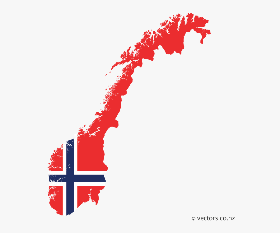 Nye Fylker I Norge, Transparent Clipart