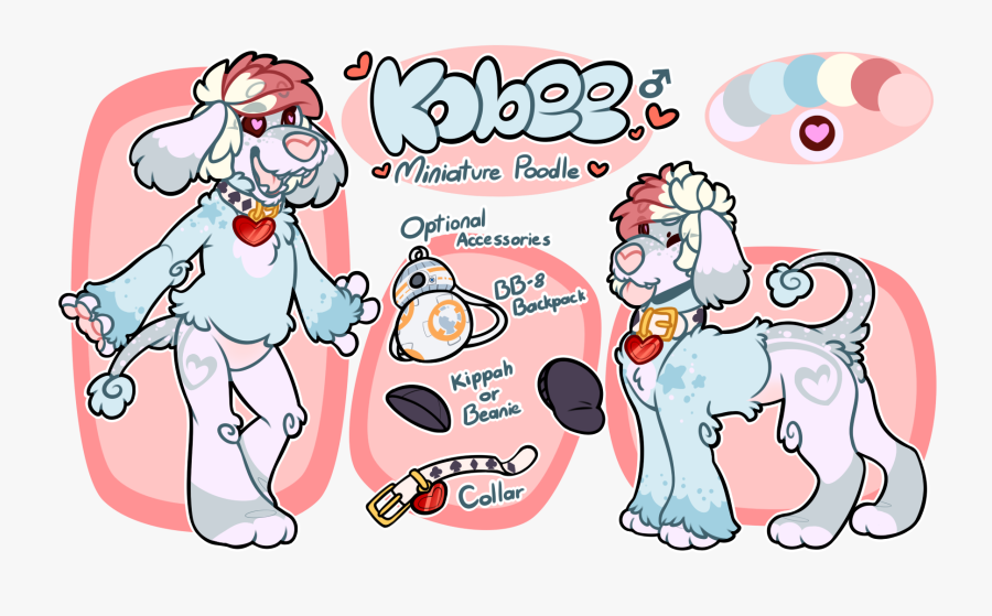 Kobee Reference - Cartoon, Transparent Clipart