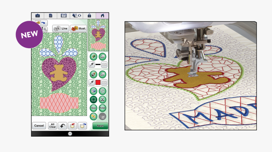 Sewing, Transparent Clipart