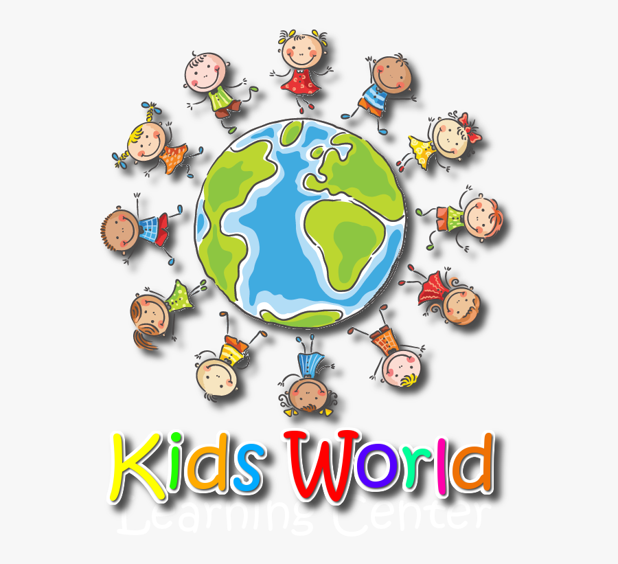 Around The World, Transparent Clipart