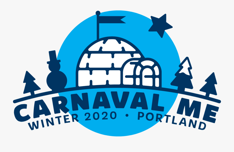 Proposed Portland Carnaval Me, Transparent Clipart