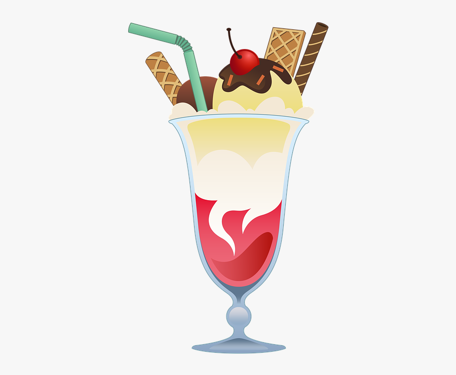 Dessert Clipart, Transparent Clipart
