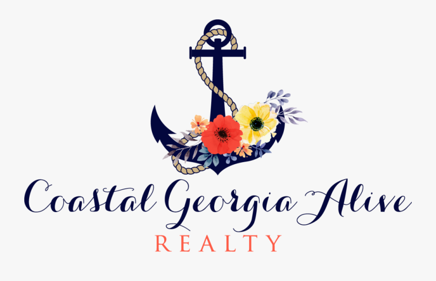 Coastal Georgia Alive Realty, Inc - Coastal Georgia Alive Realty, Transparent Clipart