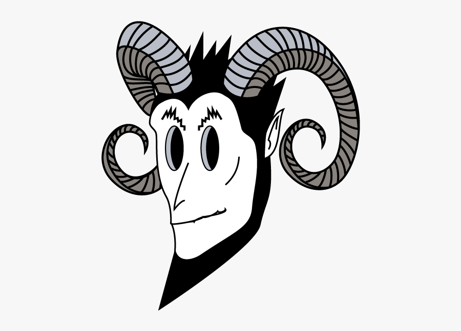 Krampus Kommunications - Cartoon, Transparent Clipart