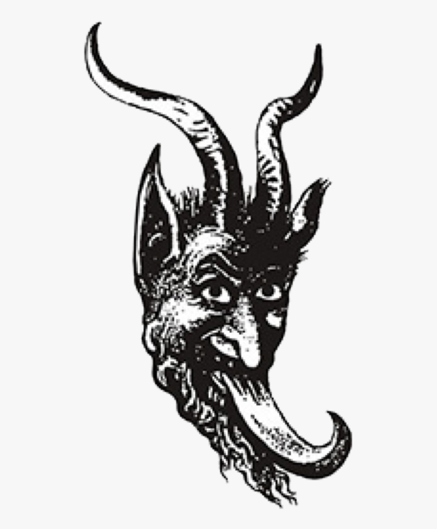 #krampus - Krampus Png, Transparent Clipart