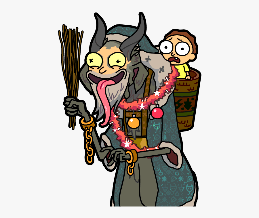 Fan Made Mortys Pocket Mortys, Transparent Clipart