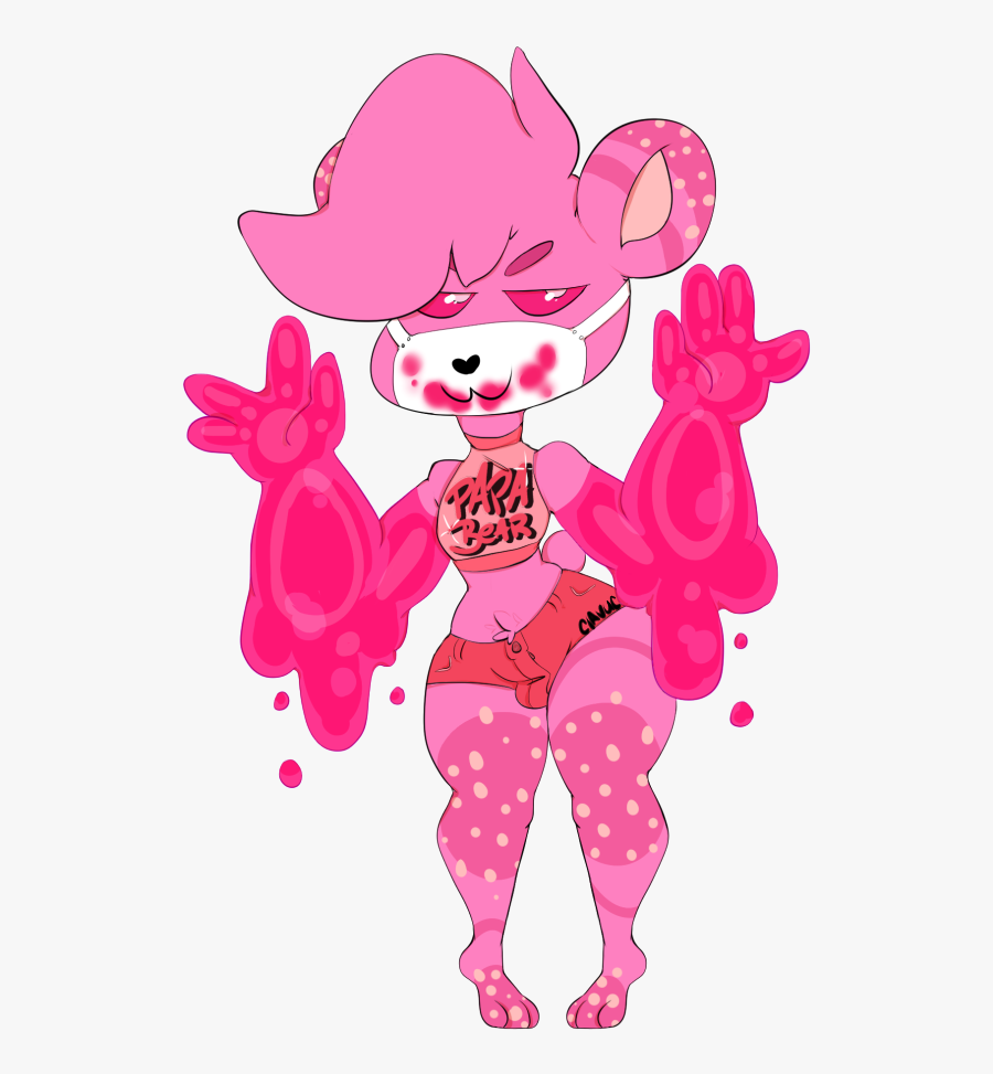 Papa Bear - Cartoon, Transparent Clipart