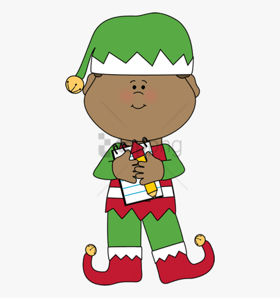 Free Png Elf Boy Png Image With Transparent Background - Elf Clipart, Transparent Clipart