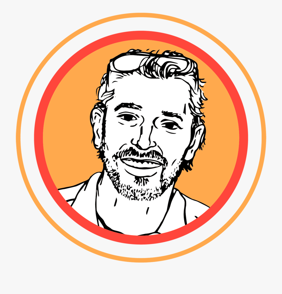 Ronnen Harary Clipart , Png Download - Illustration, Transparent Clipart