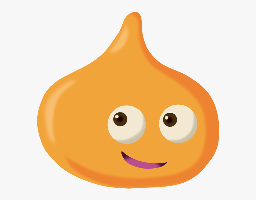 Gumdrop Monster, Transparent Clipart