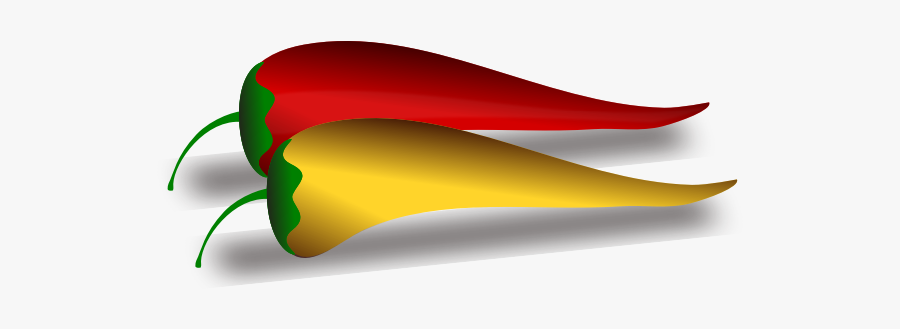 Hot Chili Pepper - Chili Pepper, Transparent Clipart