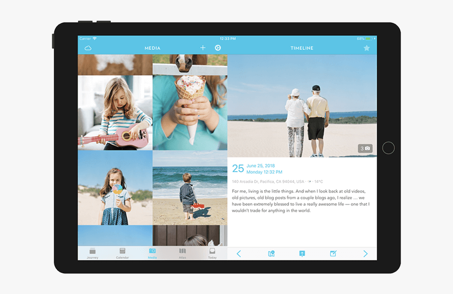 The Journey Mobile Apps Welcome Flow And Onboarding - Android, Transparent Clipart
