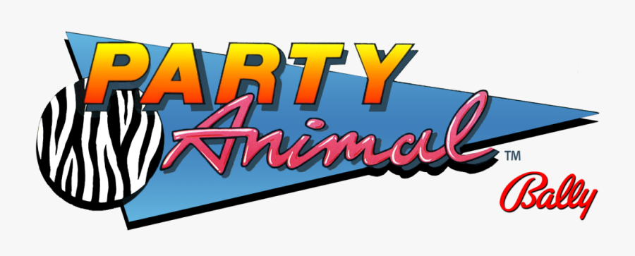 Bally Pinball, Transparent Clipart