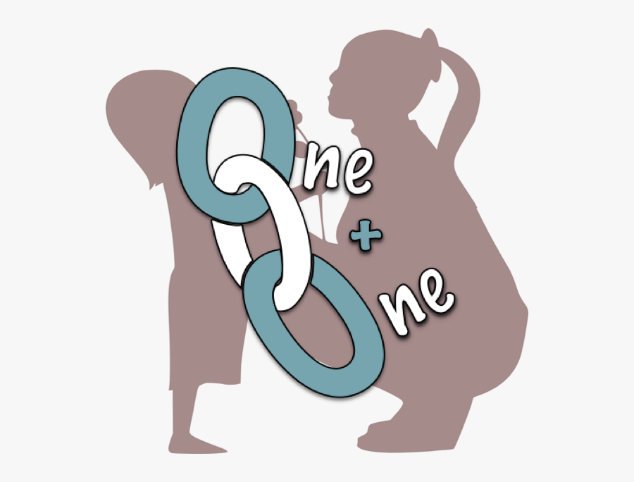 Family Silhouettes, Transparent Clipart