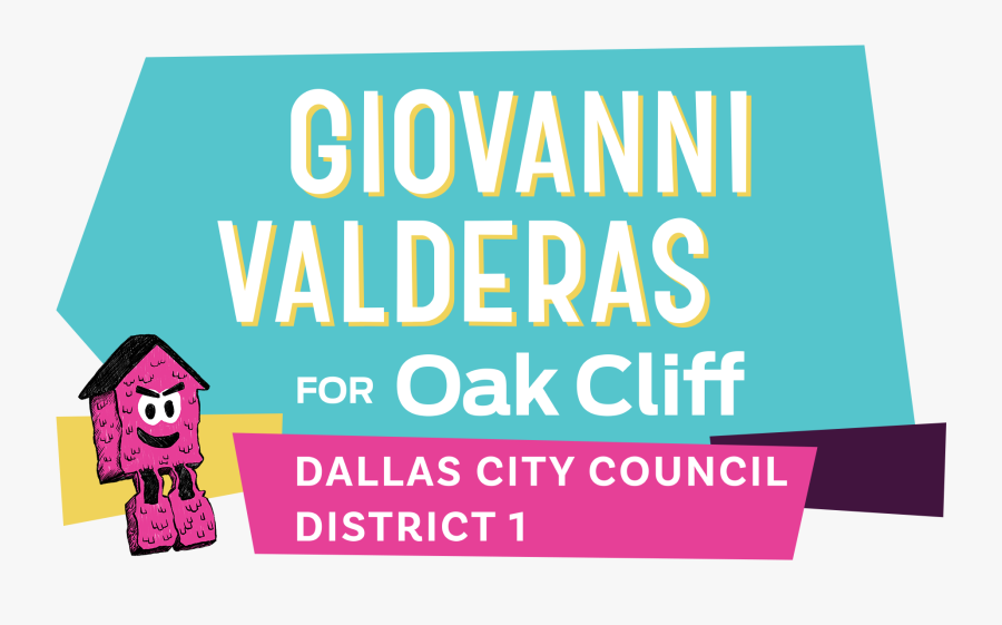 Branding The Artist Running For Dallas City Council, Transparent Clipart