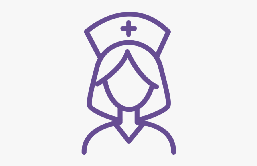 Happy Nurses, Transparent Clipart