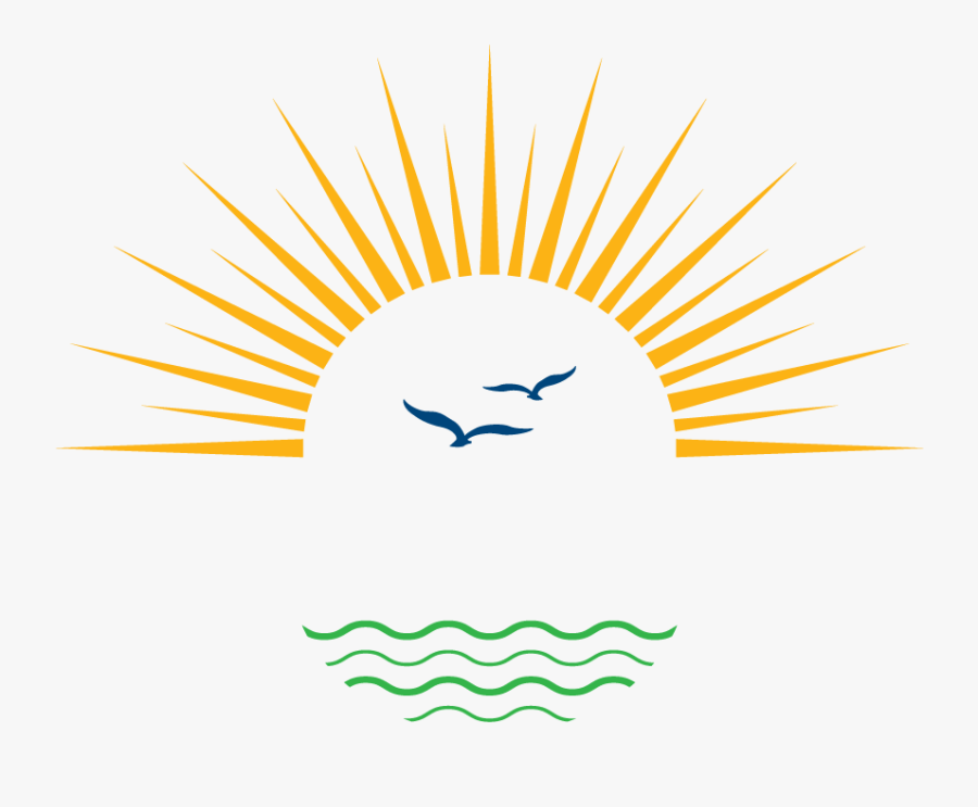 Create Sun Logo In Photoshop, Transparent Clipart
