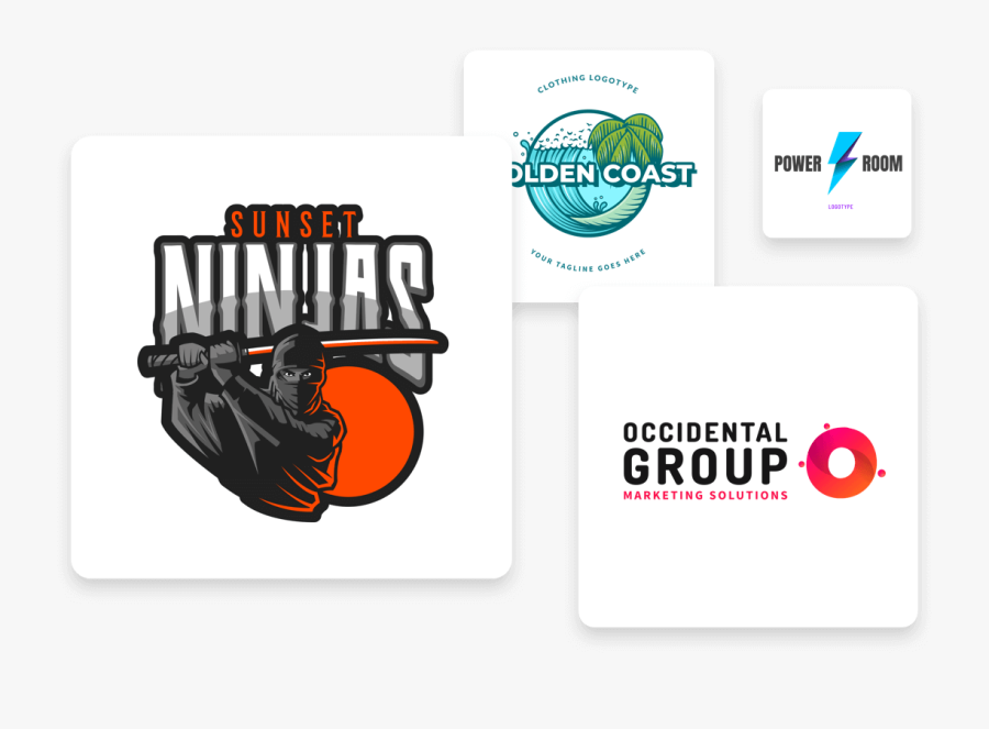 Easy Use Logo Templates"
 Class="elementor Animation - Graphic Design, Transparent Clipart