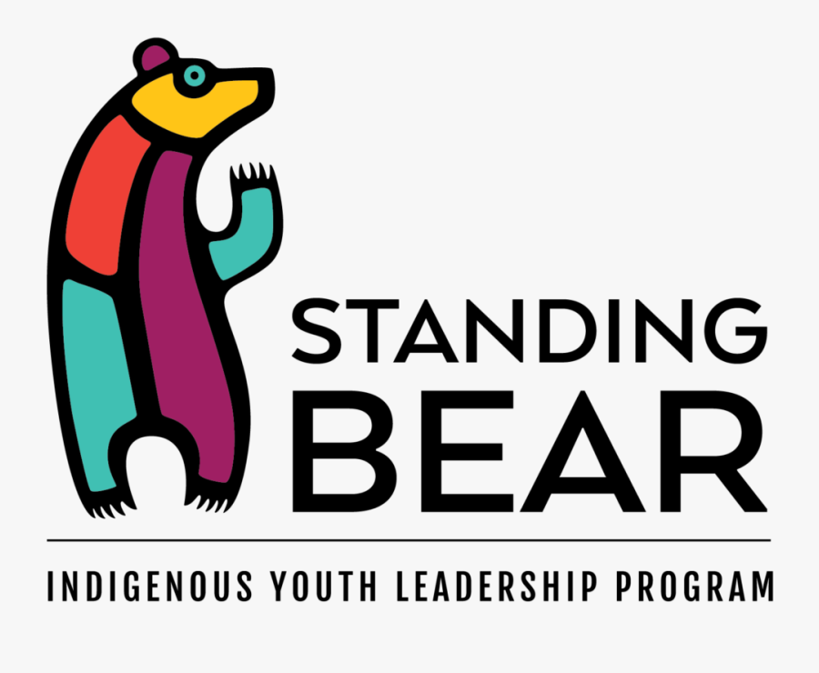 Indigenous Bear, Transparent Clipart