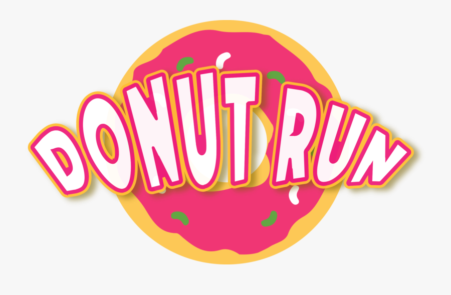Logo,text,donuts - Illustration, Transparent Clipart