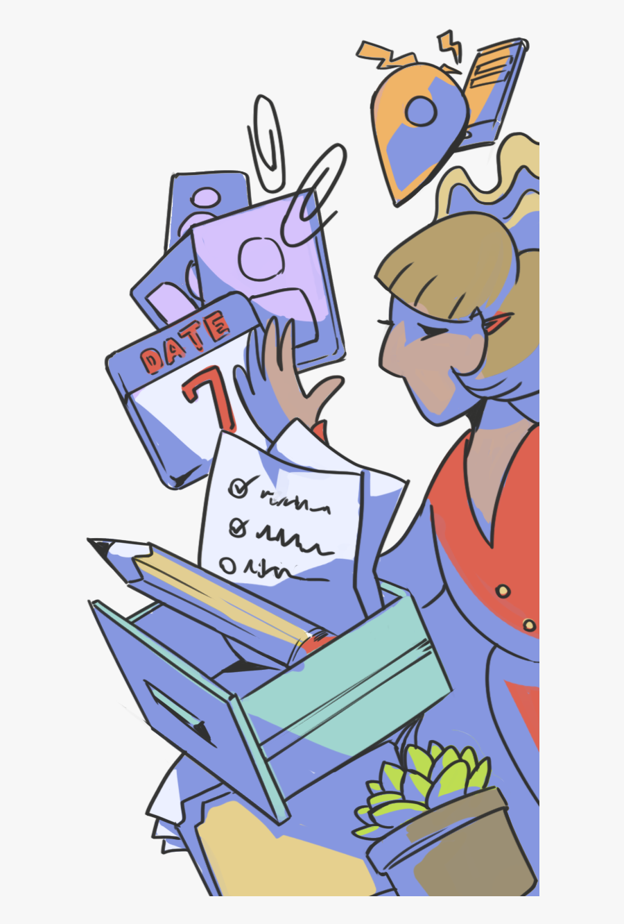 Cartoon, Transparent Clipart