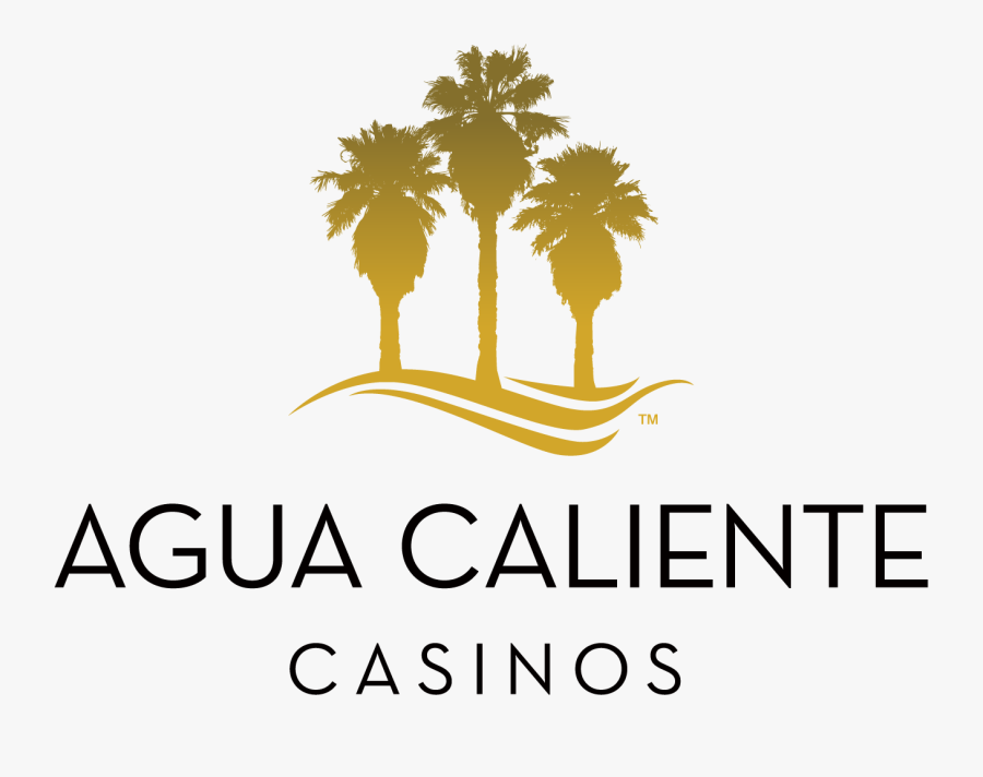 Agua Caliente Resort Casino Logo, Transparent Clipart