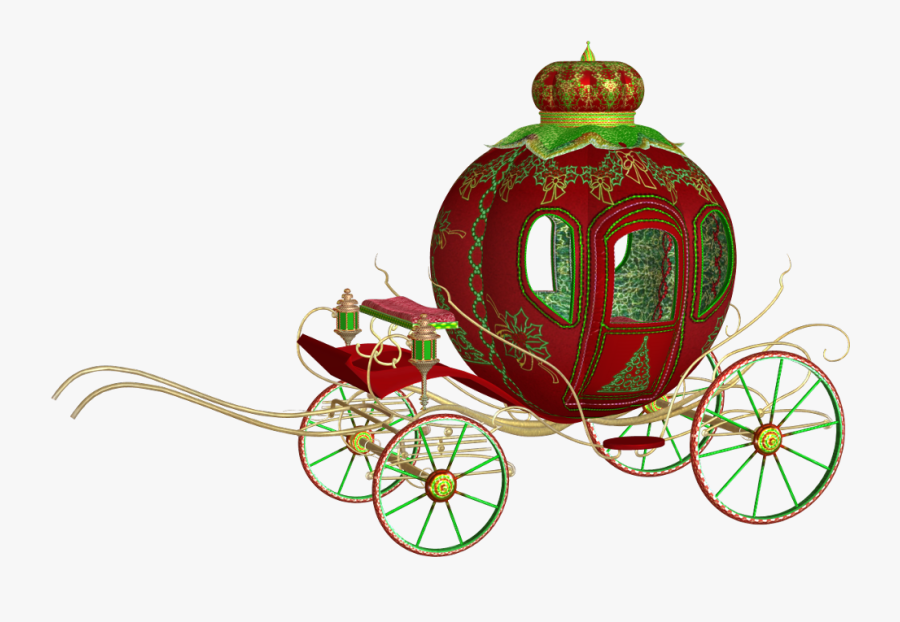 #cinderella #carriage #freetoedit - Carriage, Transparent Clipart