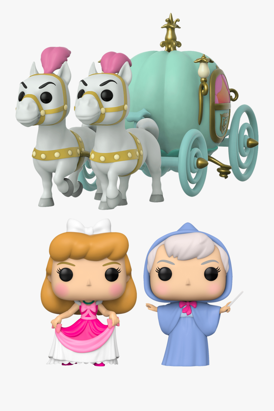 funko cinderella castle