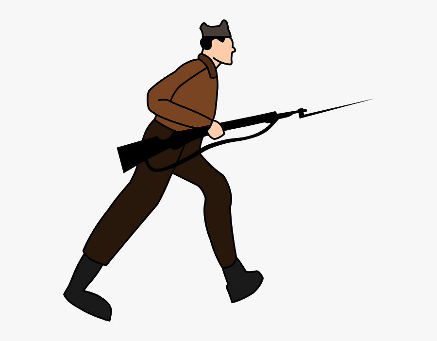 Soldier Images Clip Art, Transparent Clipart