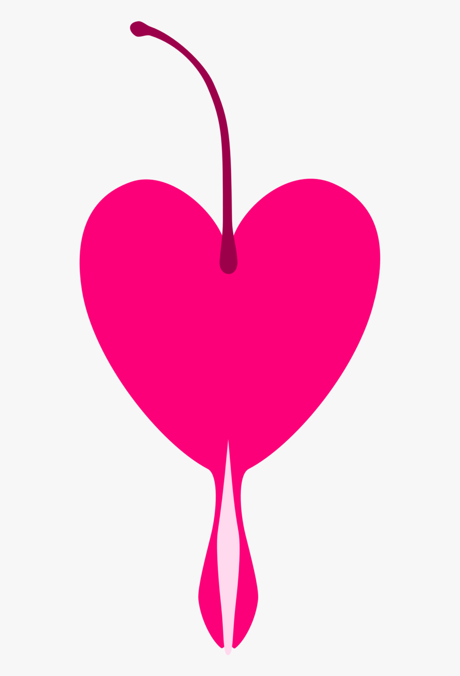 Mlp Heart Fower Cutie Mark, Transparent Clipart