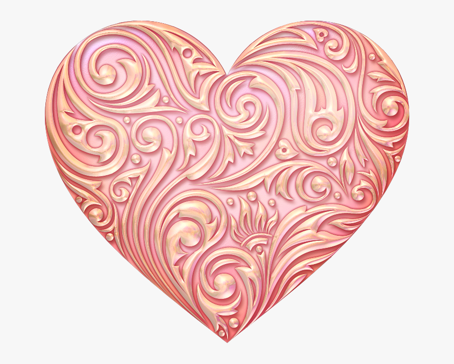 Heart, Transparent Clipart