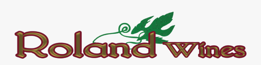 Roland Wines, Transparent Clipart