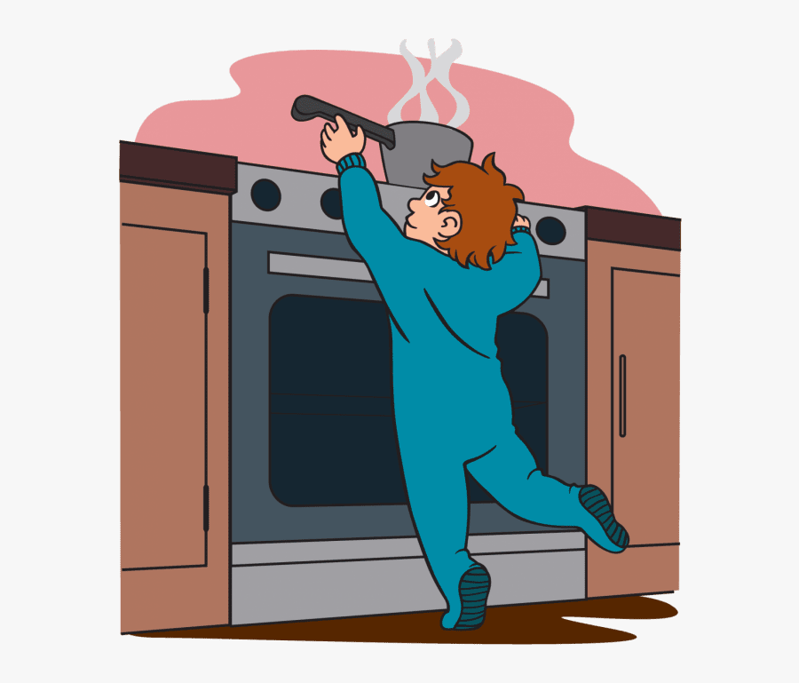 Prevention From Burn Injury, Transparent Clipart