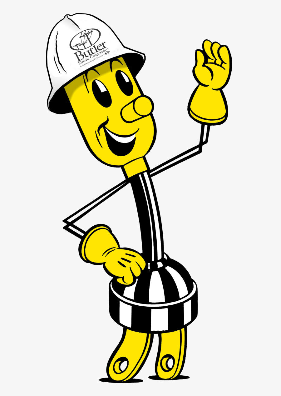 Willie Wiredhand, Transparent Clipart