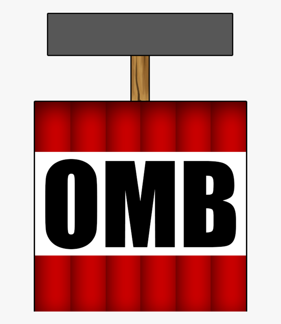 Omb Demolition Enterprises Logo - Cross, Transparent Clipart