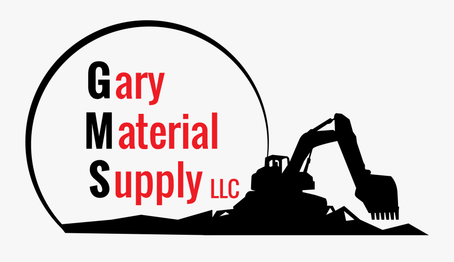 Garymaterialsupply Plain - Bulldozer, Transparent Clipart