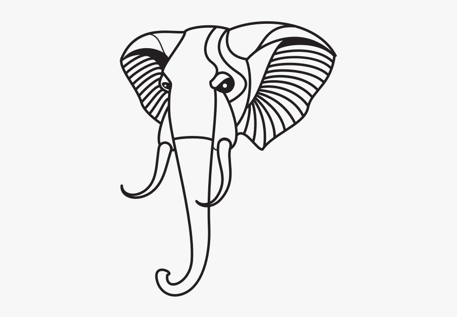Elephant Silhouette Clip Art - Creative Arts Kendal, Transparent Clipart