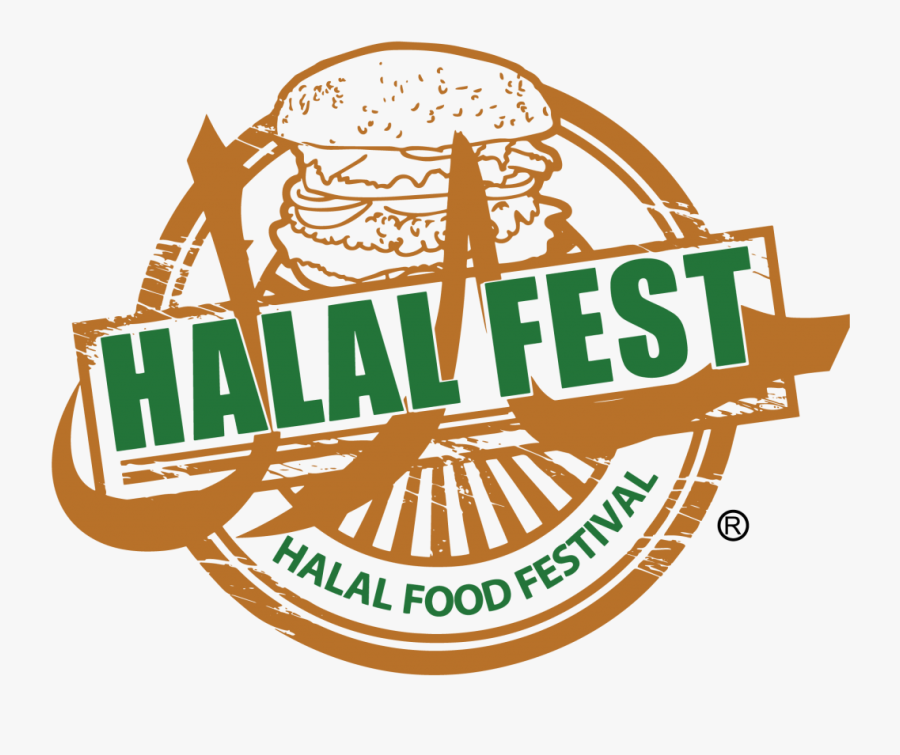 Halal Food Festival 2019, Transparent Clipart